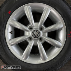 ABE SHOKAI  R14 4x100 5.5JJ ET35 (343D40325)