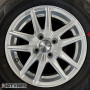 BRIDGESTONE ECO FORME R14 4x100 5.5JJ ET39 (346D40325)  Контрактные (Б/У)   1 