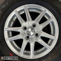 BRIDGESTONE ECO FORME R14 4x100 5.5JJ ET39 (346D40325)