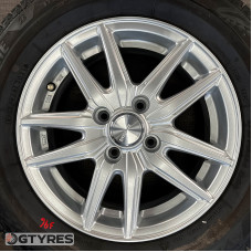BRIDGESTONE ECO FORME R14 4x100 5.5JJ ET39 (346D40325)