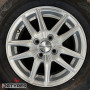 BRIDGESTONE ECO FORME R14 4x100 5.5JJ ET39 (346D40325)   
