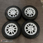 BRIDGESTONE ECO FORME R14 4x100 5.5JJ ET39 (346D40325)  Контрактные (Б/У)   4 