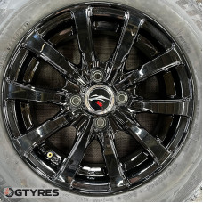 FANG  R14 4x100 5.5JJ ET48 (347D40325)