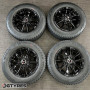 FANG  R14 4x100 5.5JJ ET48 (347D40325)  Контрактные (Б/У)   4 