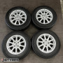 AZ SPORTS  R14 4x100 5.5JJ ET45 (348D40325)  Контрактные (Б/У)   4 