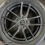 NISSAN  R17 5x114 7JJ ET45 (375D40325)  Контрактные (Б/У)   1 