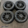 NISSAN  R17 5x114 7JJ ET45 (375D40325)  Контрактные (Б/У)   4 