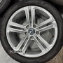 VOLKSWAGEN  R17 5x112 7.5JJ ET47 (385D40325)  Контрактные (Б/У)   1 