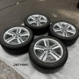 VOLKSWAGEN  R17 5x112 7.5JJ ET47 (385D40325)  Контрактные (Б/У)   6 