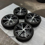 BRIDGESTONE ECO FORME CRS161 R17 4x100 7JJ ET45 (387D40325)  Контрактные (Б/У)   5 