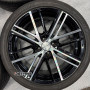 BRIDGESTONE ECO FORME CRS161 R17 4x100 7JJ ET45 (387D40325)  Контрактные (Б/У)   3 