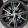 BRIDGESTONE ECO FORME CRS161 R17 4x100 7JJ ET45 (387D40325)  Контрактные (Б/У)   1 