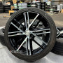 BRIDGESTONE ECO FORME CRS161 R17 4x100 7JJ ET45 (387D40325)  Контрактные (Б/У)   4 