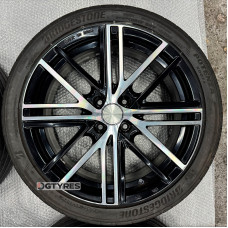 BRIDGESTONE ECO FORME CRS161 R17 4x100 7JJ ET45 (387D40325)
