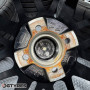 BRIDGESTONE ECO FORME CRS161 R17 4x100 7JJ ET45 (387D40325)  Контрактные (Б/У)   12 