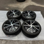 BRIDGESTONE ECO FORME CRS161 R17 4x100 7JJ ET45 (387D40325)  Контрактные (Б/У)   6 