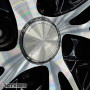 BRIDGESTONE ECO FORME CRS161 R17 4x100 7JJ ET45 (387D40325)  Контрактные (Б/У)   8 
