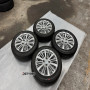 PEUGEOT  R16 4x108 6JJ ET23 (389D40325)  Контрактные (Б/У)   5 