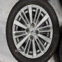 PEUGEOT  R16 4x108 6JJ ET23 (389D40325)  Контрактные (Б/У)   2 