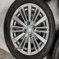 PEUGEOT  R16 4x108 6JJ ET23 (389D40325)