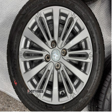PEUGEOT  R16 4x108 6JJ ET23 (389D40325)
