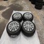 PEUGEOT  R16 4x108 6JJ ET23 (389D40325)  Контрактные (Б/У)   6 