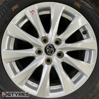 TOYOTA CAMRY R17 5x114.3 7.5JJ ET45 (390D40325)