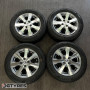 HONDA FREED R15 4x100 6JJ ET50 (392D40325)  Контрактные (Б/У)   4 
