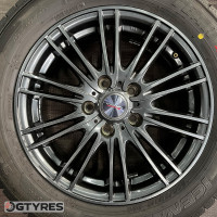 WEDS VELVA SPORT R16 5x114.3 6.5JJ ET38 (394D40325)