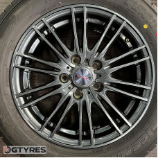 WEDS VELVA SPORT R16 5x114.3 6.5JJ ET38 (394D40325)