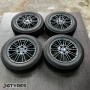 WEDS VELVA SPORT R16 5x114.3 6.5JJ ET38 (394D40325)  Контрактные (Б/У)   4 