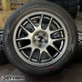 MONZA ZACK JP-205 R16 5x100 6.5JJ ET41 (397D40325)  Контрактные (Б/У)   5 