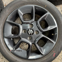 SUZUKI  R16 4x100 5JJ ET40 (398D40325)