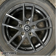 NISSAN  R16 5x114.3 6.5JJ ET40 (405D40325)