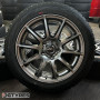 A-TECH SCHNEDER R17 5x114.3 7JJ ET48 (406D40325)  Контрактные (Б/У)   5 
