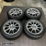 A-TECH SCHNEDER R17 5x114.3 7JJ ET48 (406D40325)  Контрактные (Б/У)   4 