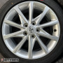 TOYOTA PRIUS ALPHA R17 5x114.3 7JJ ET45 (407D40325)  Контрактные (Б/У)   2 