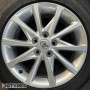 TOYOTA PRIUS ALPHA R17 5x114.3 7JJ ET45 (407D40325)  Контрактные (Б/У)   1 