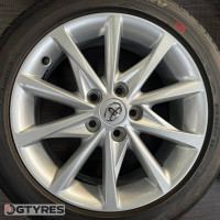 TOYOTA PRIUS ALPHA R17 5x114.3 7JJ ET45 (407D40325)