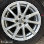 TOYOTA  R16 5x100 6JJ ET45 (409D40325)  Контрактные (Б/У)   3 