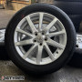 TOYOTA  R16 5x100 6JJ ET45 (409D40325)  Контрактные (Б/У)   5 