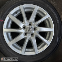 TOYOTA  R16 5x100 6JJ ET45 (409D40325)