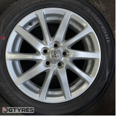 TOYOTA  R16 5x100 6JJ ET45 (409D40325)