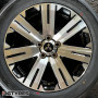 MITSUBISHI DELICA R18 5x114.3 7JJ ET38 (411D40325)  Контрактные (Б/У)   2 