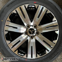 MITSUBISHI DELICA R18 5x114.3 7JJ ET38 (411D40325)