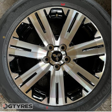 MITSUBISHI DELICA R18 5x114.3 7JJ ET38 (411D40325)