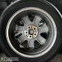 MITSUBISHI DELICA R18 5x114.3 7JJ ET38 (411D40325)  Контрактные (Б/У)   7 