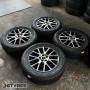 ABE SHOKAI LA STRADA LAMBDA R17 5x114.3 7JJ ET38 (412D40325)  Контрактные (Б/У)   6 
