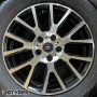 ABE SHOKAI LA STRADA LAMBDA R17 5x114.3 7JJ ET38 (412D40325)  Контрактные (Б/У)   2 