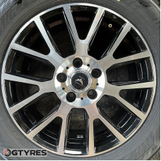 ABE SHOKAI LA STRADA LAMBDA R17 5x114.3 7JJ ET38 (412D40325)